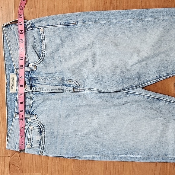 Madewell The Perfect Summer Jean - Picture 3 of 11
